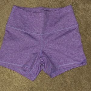 FLEO POWER HIGH RISE SHORTS